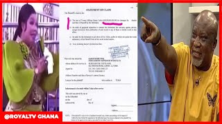 Court case saga😱Hopeson Sue Agradaa For 200 Billion😳Here are the reasons....