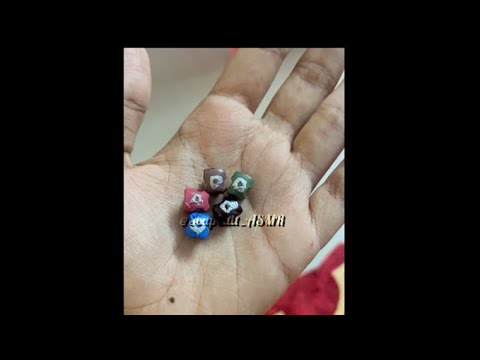 DIY Gonggi South Korean game (Squid game s2) player 388
