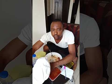 how to eat and dance