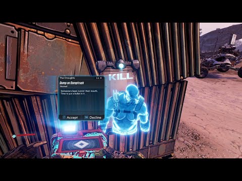 Borderlands 3 Episode 6 Collecting Bounties!!!!
