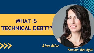 What is Technical Debt?