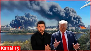 Trump is ready to allow Ukraine to strike Russia with US weapons