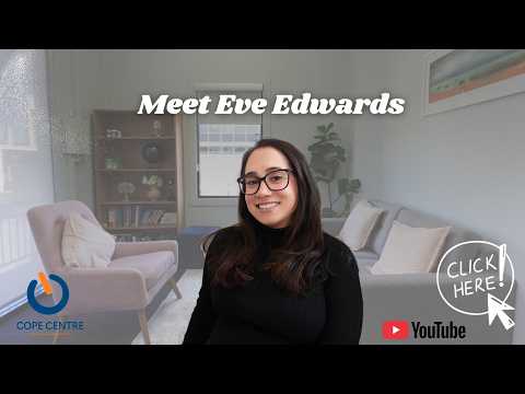 Meet Eve Edwards | Psychotherapist and Counsellor at Cope Centre