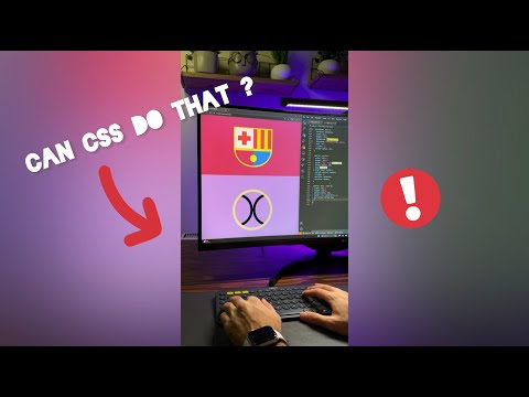 This is how HTML and CSS can be used right out of the box!