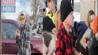 Who looks more like a lesbian Tim Walz or Renee Good’s “Wife”?