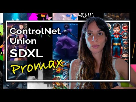 ControlNet Union ProMax Is OUT! Supports 12+ Conditions for SDXL 🤩