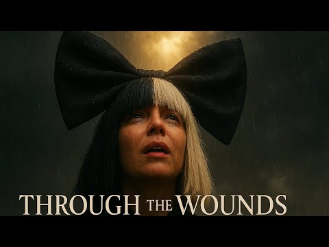 Sia _ Through The Wounds (Anthem Of Resilience)