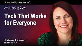 Katrina German | Tech That Works For Everyone