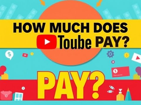 How much does YouTube pay for 1,000 views? Find out now!