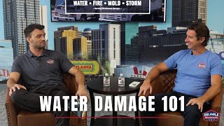 Water Damage 101 | Reliable Restoration