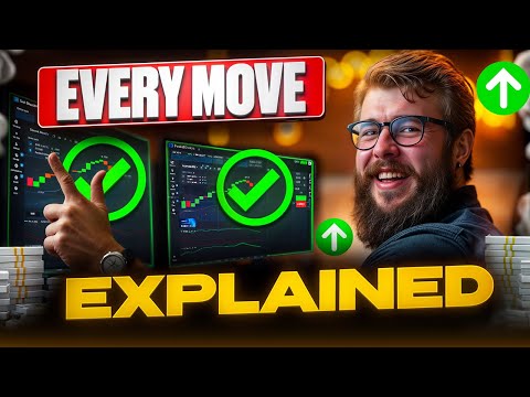 🎬 TRADING SESSION BY MICHAEL TRADER | Practical Lessons Explained | Binary Options Trading