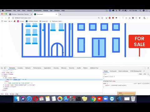 box design with css