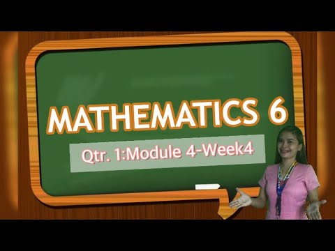 MATH 6 - Addition and Subtraction of Decimal Numbers| Lesson 1 for Qtr1:Module 4-Week 4| 'cher Linds