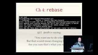 David Baumgold - Advanced Git - PyCon 2015