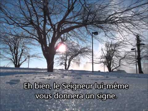 Ésaïe 7:14