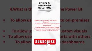 Power Bi Interview Questions asked in MNC’s || Power Bi SQL interview|| Data Analyst Role| #powerbi