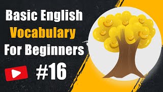 English Vocabulary In Use - English Pronunciation Practice #16