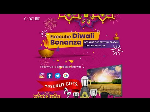 EXECUBE DIWALI BONANZA EVENT - RED LIGHT 🛑 | GREEN LIGHT 🟢