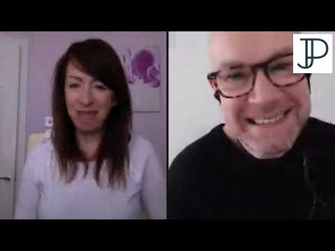 Sarah Townsend Facebook live interview on the #SocialMediaShow, April 2019