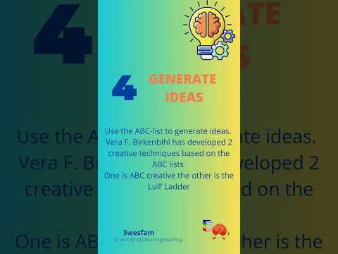 ABC-List transform your learning #shorts