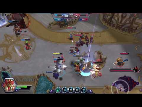 Tyrande Gameplay + Commentary | Grandmaster Heroes of the Storm