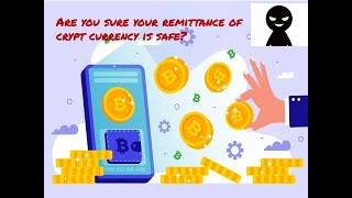 Safety crypt currency remittance system by OmegaCode. New paradigm for secure digital asset transfer