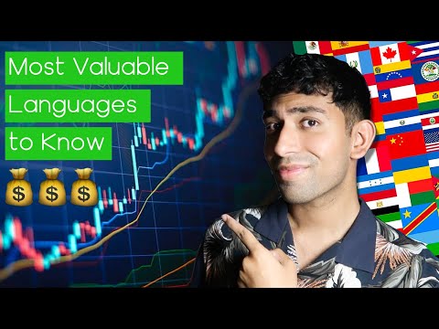 Best Languages to Learn to Make More Money