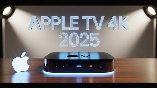 Apple TV 4K (2025) – All New Design, Fast Performance & Leaks Revealed!