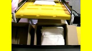 Classic Counting Conveyor by SmartMove® | Count, Stack & Box