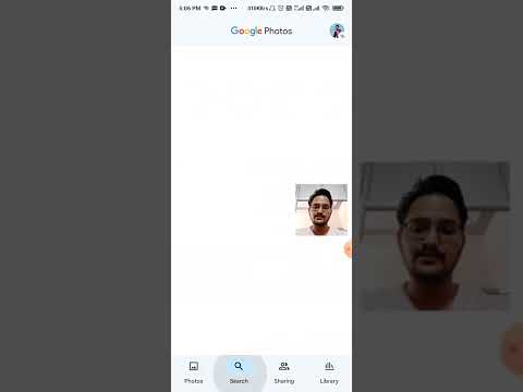 Google photos map feature