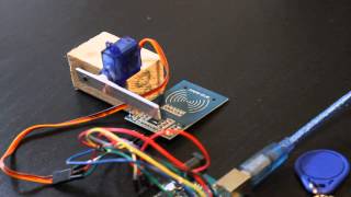 Arduino RFID