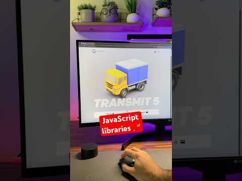 Most important JavaScript libraries you should know about #javascript #javascripttutorial #js