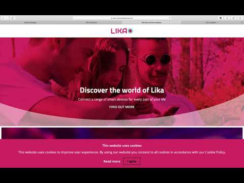 New: Share Campaign on Social Media