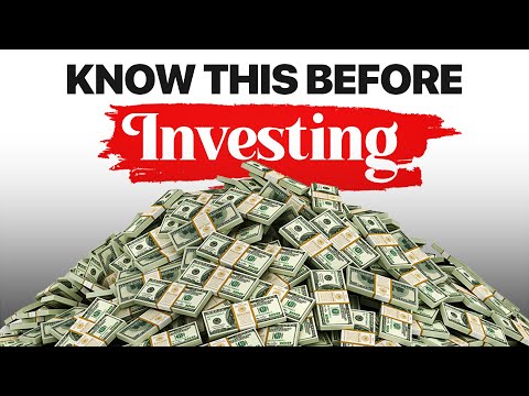 5 Things You Wish You Knew Before Making Your First Big Investment