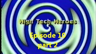 High Tech Heroes, #10, part 2: Heinz von Foerster and Cybernetics
