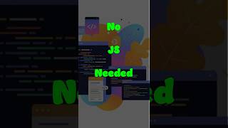 CSS Only Fullscreen Scroll Effect - No JavaScript!