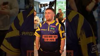 The first one you’ll always remember #first180 #darts #180