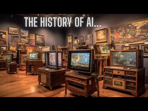 What is artificial intelligence? Artificial intelligence? Who coined the term? History of AI! 2023