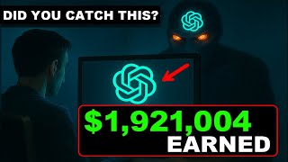 This ChatGPT Update Is Terrifying — But It’s Making Me Money!
