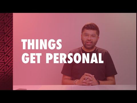 Whatever This Is - S1 E4: Things Get Personal
