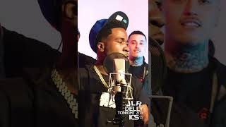 JLR Delly 'Next Side' l IMAGE CONTROL STUDIOS Live Performance