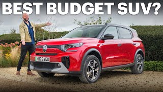 A cheap new SUV that's actually GOOD? 2026 Citroen C3 Aircross/e-C3 Aircross UK review