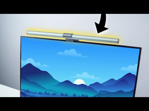 Transform Your Workspace with the benq Screebar: Boost Efficiency and Comfort