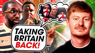 GETTING BRITAIN BACK BRITISH!!! | NO RULES SHOW LIVE WITH TOM NESTOR