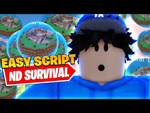 *UPDATED* Best Natural Disaster Survival Auto Win Script *Troll Mods*