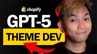 I Asked GPT-5 to Build a Shopify Theme (The Results Are Shocking)