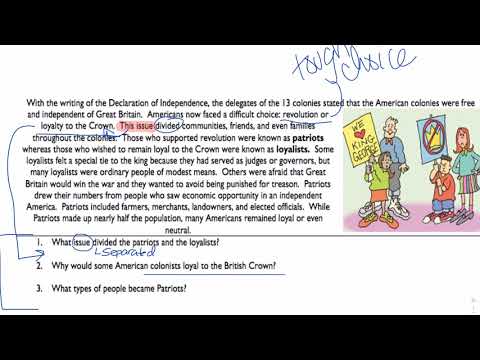 Brief Reading Strategies
