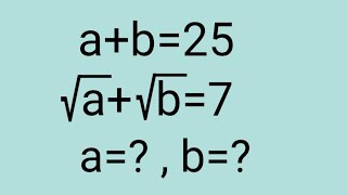 A Very Nice Math Olympiad Algebraic Problem l Easy and Tricky solution l harvard mathematics 