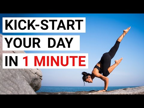 Do you need a boost? - Watch this 1 minute video to start your day with a boost!
