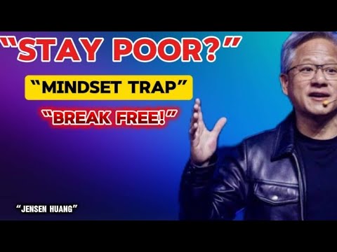 “Jason Huang: The Real Reason People Stay Poor (Mindset Story You Must Hear)”
